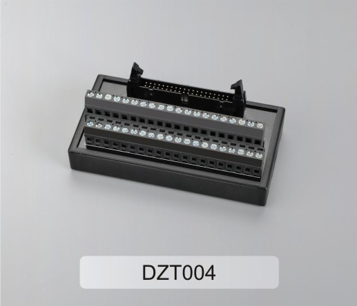+com端PLC連接器端子臺(tái)(三菱)