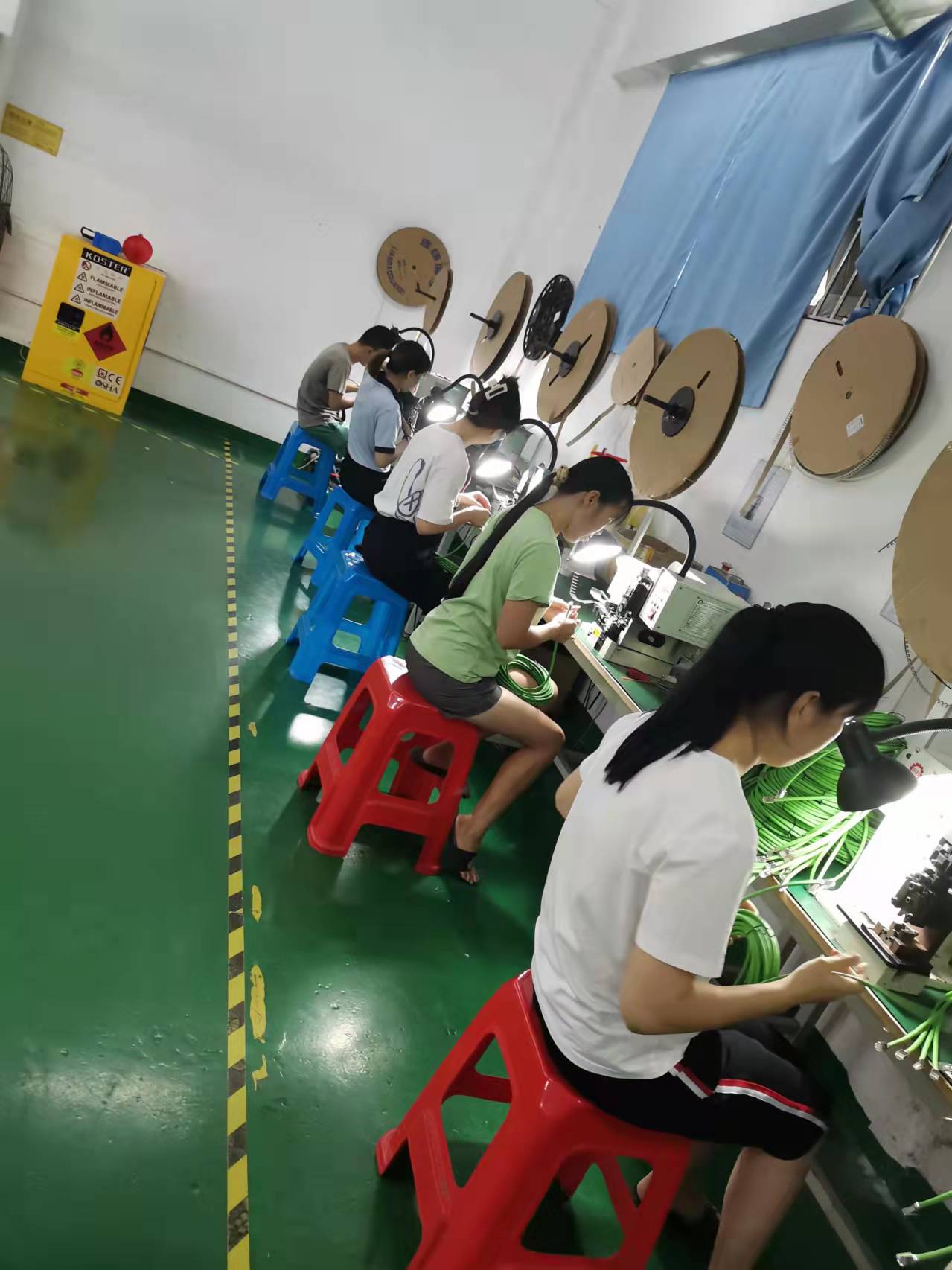 加工案列