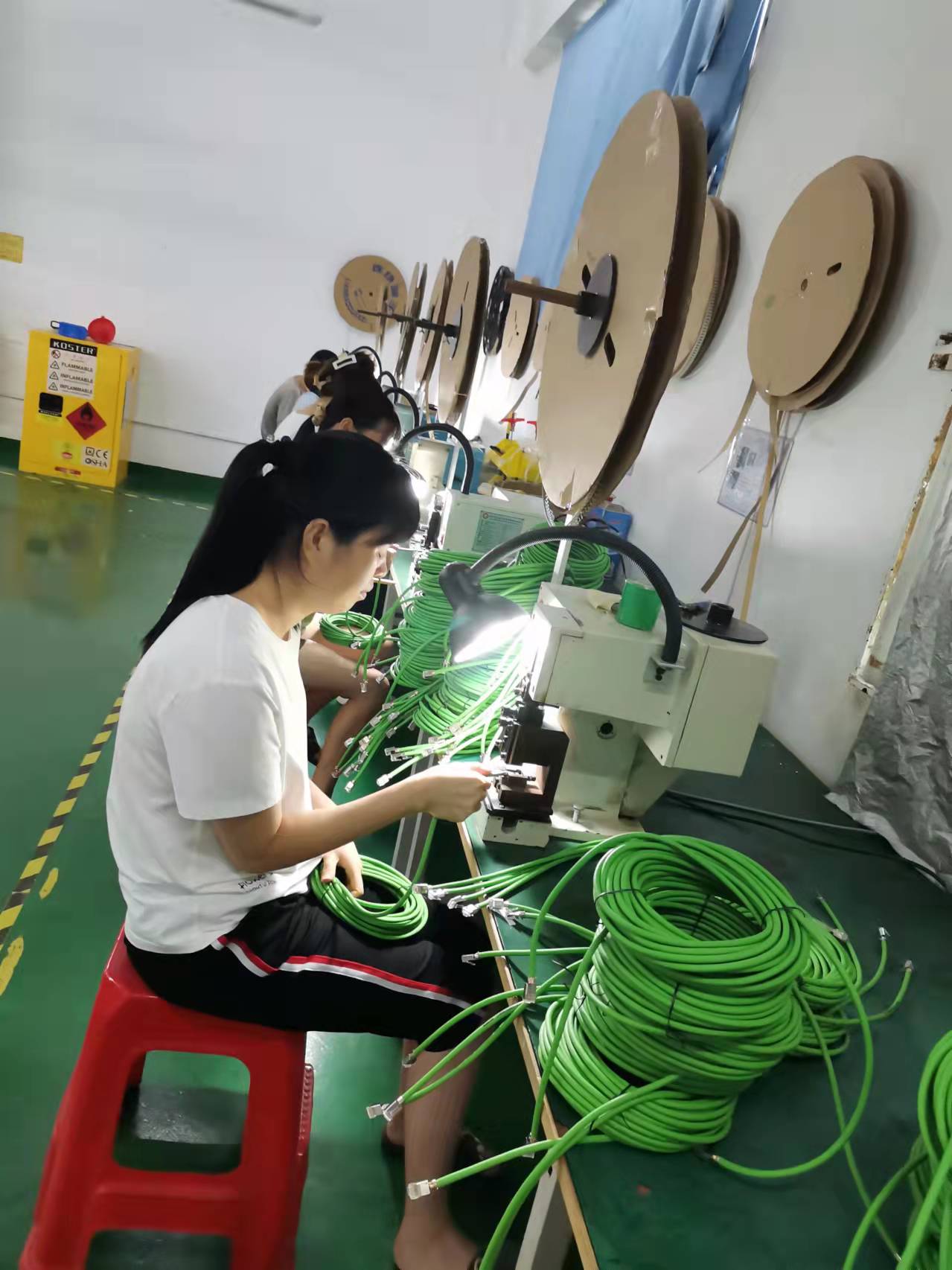 加工案列